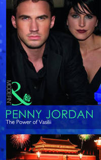 Book Cover for The Power of Vasilii by Penny Jordan