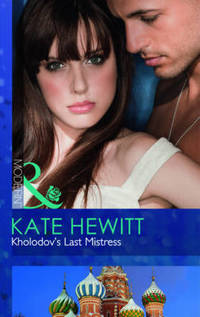Book Cover for Kholodov's Last Mistress by Kate Hewitt