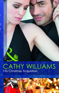 Book Cover for Her Christmas Acquisition by Cathy Williams