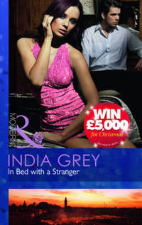 Book Cover for In Bed With a Stranger by India Grey