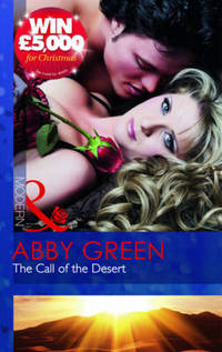 Book Cover for The Call of the Desert by Abby Green