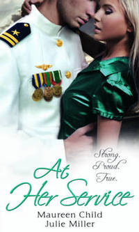 Book Cover for At Her Service by Maureen Child, Julie Miller