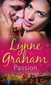 Book Cover for Passion by Lynne Graham