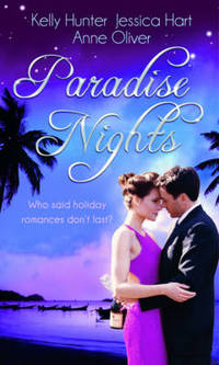 Book Cover for Paradise Nights by Kelly Hunter, Jessica Hart, Anne Oliver