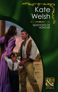 Book Cover for Questions of Honour by Kate Welsh