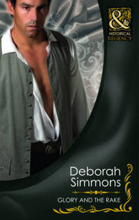 Book Cover for Glory and the Rake by Deborah Simmons