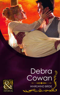 Book Cover for Whirlwind Bride by Debra S Cowan