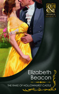 Book Cover for The Rake of Hollowhurst Castle by Elizabeth Beacon
