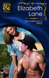 Book Cover for The Horseman's Bride by Elizabeth Lane