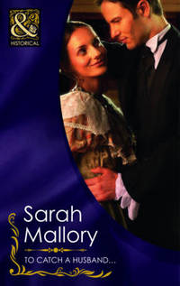 Book Cover for To Catch a Husband by Sarah Mallory