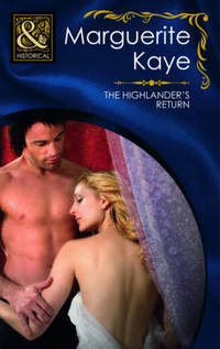 Book Cover for The Highlander's Return by Marguerite Kaye