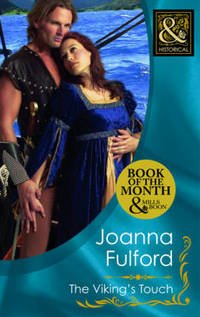 Book Cover for The Viking's Touch by Joanna Fulford