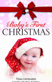 Book Cover for Baby's First Christmas by Tina Leonard, Laura Marie Altom