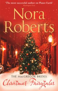 Book Cover for Christmas Fairytales by Nora Roberts