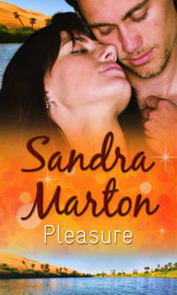 Book Cover for Pleasure by Sandra Marton