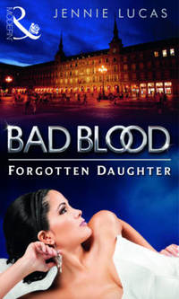 Book Cover for Forgotten Daughter by Jennie Lucas