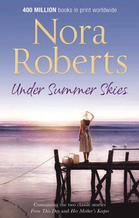 Book Cover for Under Summer Skies by Nora Roberts
