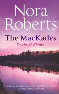 Book Cover for The Mackades: Devin & Shane by Nora Roberts
