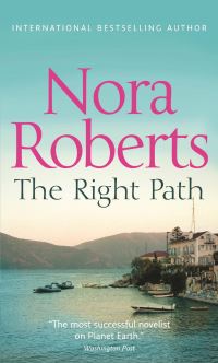 Book Cover for The Right Path by Nora Roberts