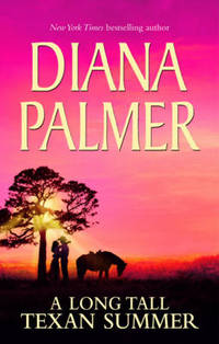 Book Cover for A Long Tall Texan Summer by Diana Palmer