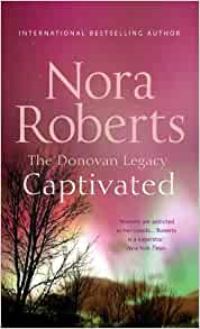 Book Cover for Captivated by Nora Roberts