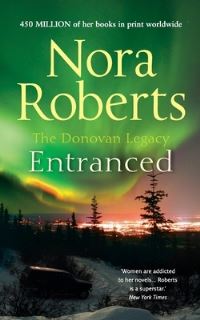 Book Cover for Entranced by Nora Roberts