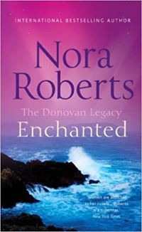 Book Cover for Enchanted by Nora Roberts