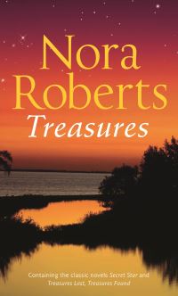 Book Cover for Treasures by Nora Roberts