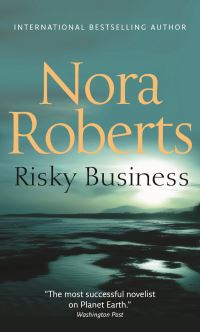 Book Cover for Risky Business by Nora Roberts