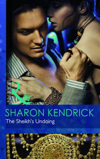 Book Cover for The Sheikh's Undoing by Sharon Kendrick