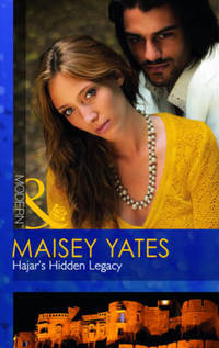 Book Cover for Hajar's Hidden Legacy by Maisey Yates