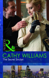 Book Cover for The Secret Sinclair by Cathy Williams