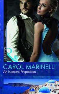 Book Cover for An Indecent Proposition by Carol Marinelli