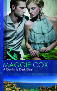 Book Cover for A Devilishly Dark Deal by Maggie Cox