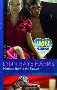 Book Cover for Marriage Behind the Façade by Lynn Raye Harris