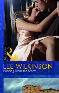 Book Cover for Running from the Storm by Lee Wilkinson