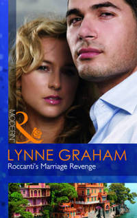 Book Cover for Roccanti's Marriage Revenge by Lynne Graham