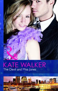 Book Cover for The Devil and Miss Jones by Kate Walker