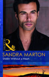 Book Cover for Sheikh Without a Heart by Sandra Marton