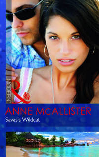 Book Cover for Savas's Wildcat by Anne McAllister