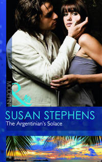 Book Cover for The Argentinian's Solace by Susan Stephens