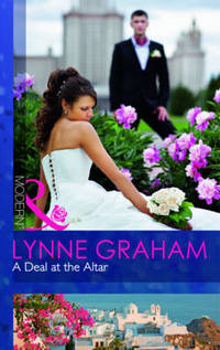 Book Cover for A Deal at the Alter by Lynne Graham