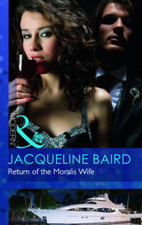 Book Cover for Return of the Moralis Wife by Jacqueline Baird