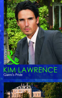 Book Cover for Gianni's Pride by Kim Lawrence