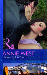 Book Cover for Undone by His Touch by Annie West