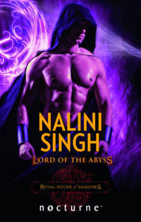 Book Cover for Lord of the Abyss by Nalini Singh