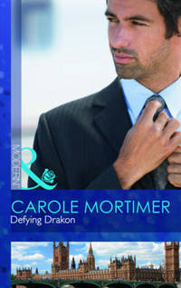 Book Cover for Defying Drakon by Carole Mortimer