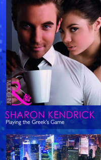 Book Cover for Playing the Greek's Game by Sharon Kendrick