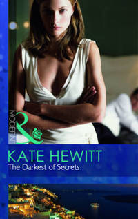Book Cover for The Darkest of Secrets by Kate Hewitt