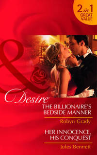 Book Cover for The Billionaire's Bedside Manner by Robyn Grady, Jules Bennett